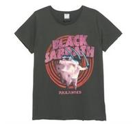 BLACK SABBATH - Paranoid Ampli - Size XL - New Ladies T Shirt - Z600z