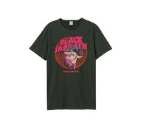 Black Sabbath Paranoid Amplified Vintage Charcoal X Large T Shirt OFFICIAL MERCH
