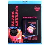 Black Sabbath: Paranoid [Blu-ray] [2010]