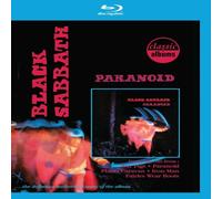 BLACK SABBATH - PARANOID - BLUR - M3z