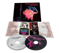 BLACK SABBATH - Paranoid + Bonus Track (2025) 2 CD Pre-Sale