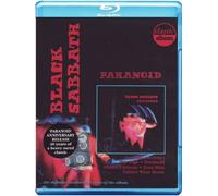 BLACK SABBATH - PARANOID-CLASSIC ALBUMS (BLURAY) EAGLE VISION BLU-RAY NEW