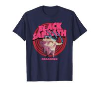 Black Sabbath Paranoid Classic Rock Album Music Art Print T-Shirt