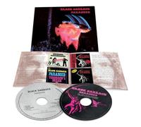 Black Sabbath - Paranoid - COMPACT DISC SET - 60 - D99z