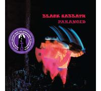 Black Sabbath : Paranoid (Deluxe Edition) VINYL 12" Album 2 discs (2025)