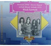 Black Sabbath - Paranoid; Electric Funeral; Sabbath Bloody Sabbath