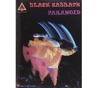 Black Sabbath: Paranoid (Guitar Recorded Versions)