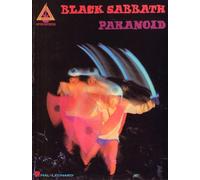 Black Sabbath – Paranoid – Guitar Recorded Versions – Hal Leonard