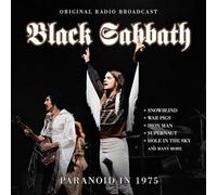 Black Sabbath - Paranoid in 1975