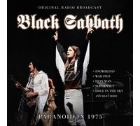 Black Sabbath - Paranoid in 1975