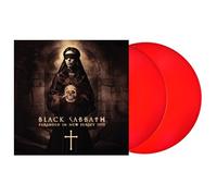 Black Sabbath - Paranoid In New Jersey 1975 (Red Vinyl 2LP) [VINYL]