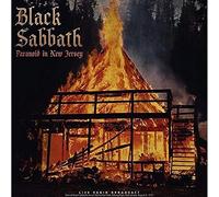 Black Sabbath - Paranoid In New Jersey [VINYL]