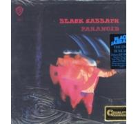 BLACK SABBATH: PARANOID - LP vinyl BRAND NEW