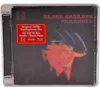 BLACK SABBATH - PARANOID QUADIO - BLUR - J3z