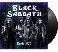 Black Sabbath - Paris 1970