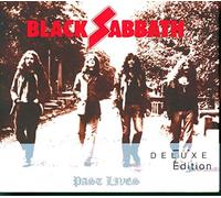 Black Sabbath - Past Lives - CD - K3z
