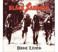 Black Sabbath Past lives - Live at last CD multicolor Onesize