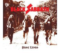 Black Sabbath - Past Lives - 2xLP 180g Vinyl - Deluxe Edition