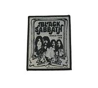 Black Sabbath - Patch Band (in Aufnäher)
