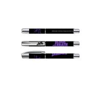 Black Sabbath Pen Classic Logo and Demon Official Black plastic Gel One Size