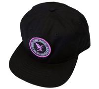 Black Sabbath Purple Daemon Emblem Strapback