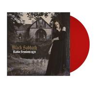 Black Sabbath - Radio Sessions 1970 (Red Vinyl) [VINYL]