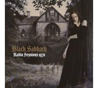 Black Sabbath - Radio Sessions 1970 (Red Vinyl) [VINYL]