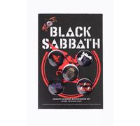 Black Sabbath - Red Devil - Button Onesize
