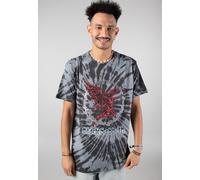 Black Sabbath - Red Henry Washed - T-Shirt - grey - XXL - 60% Cotton, 40% Polyester,Jersey XXL