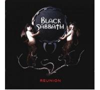 BLACK SABBATH - REUNION 2 CD 18 TRACKS HEAVY ROCK / DOOM METAL NEW