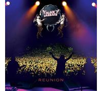 Black Sabbath Reunion LP multicolor Onesize