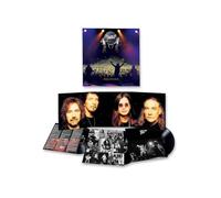 Black Sabbath Reunion - 3x Vinyl LP in Black Black Sabbath Black