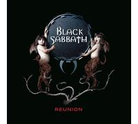 Black Sabbath Reunion-Live Birmingham NEC 1997 CD NEW SEALED Paranoid/War Pigs+