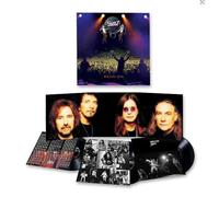 Black Sabbath Reunion LP multicolor Onesize
