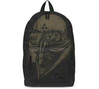 Black Sabbath - Rocksax - Black Sabbath - Never Say Die Tour Logo - Daypack with