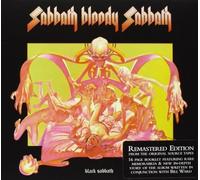 Black Sabbath - Sabbath Bloody Sabbath