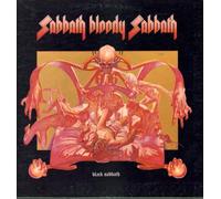 BLACK SABBATH - Sabbath Bloody Sabbath