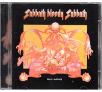 Black Sabbath - Sabbath Bloody Sabbath