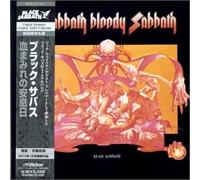 Black Sabbath - Sabbath Bloody Sabbath