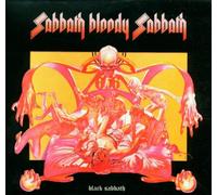 Black Sabbath - Sabbath Bloody Sabbath