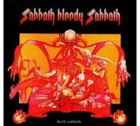 Black Sabbath Sabbath Bloody Sabbath LP multicolor Onesize