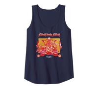 Black Sabbath Sabbath Bloody Sabbath 70s Rock Music Vintage Tank Top
