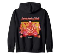 Black Sabbath Sabbath Bloody Sabbath 70s Rock Music Vintage Zip Hoodie