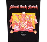 Black Sabbath Sabbath Bloody Sabbath back patch