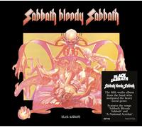 Black Sabbath Sabbath Bloody Sabbath (CD) Album Digisleeve (US IMPORT)