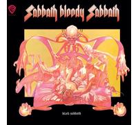 Black Sabbath – Sabbath Bloody Sabbath – CD – Warner Music