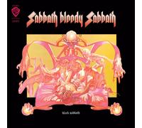 Black Sabbath Sabbath Bloody Sabbath LP Vinyl NEW