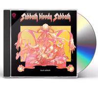 Black Sabbath - Sabbath Bloody Sabbath [New CD]