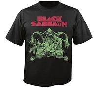 Black Sabbath - Sabbath Bloody Sabbath - T-Shirt Größe M Black