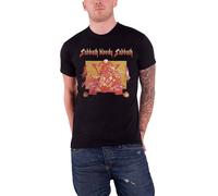 Black Sabbath Sabbath Bloody Sabbath T-Shirt in Black | Size: XL Black Sabbath Black XL